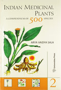 Indian Medicinal Plants  Vol.2