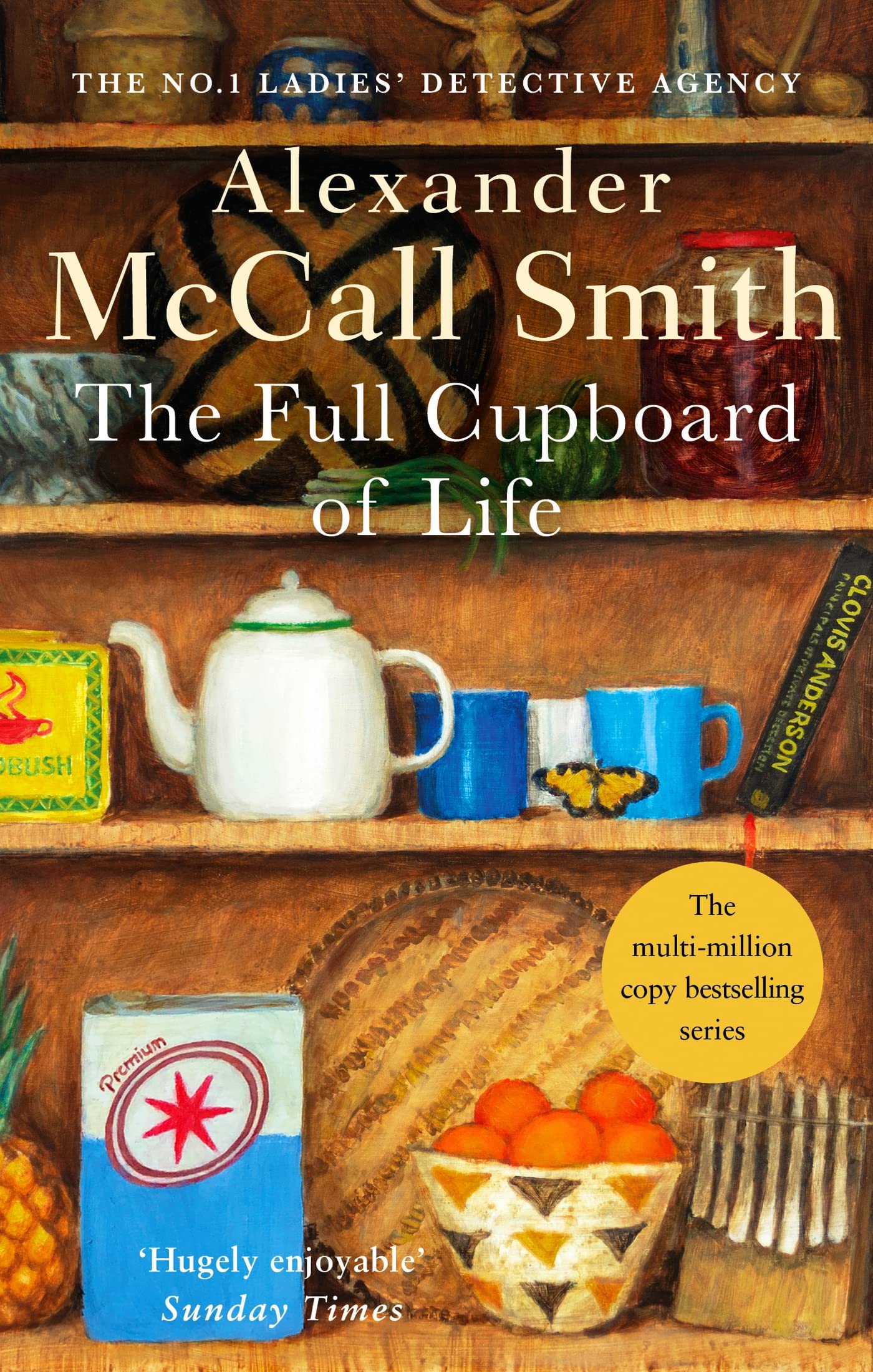 The Full Cupboard Of Life (Bf)