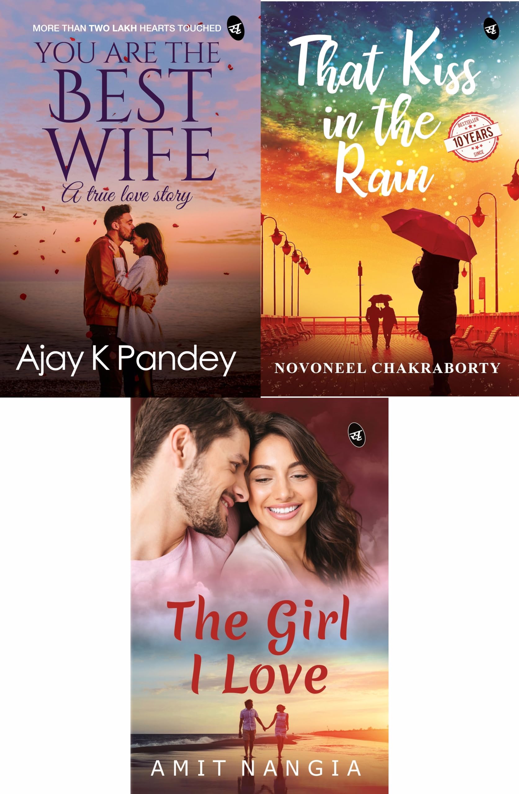 Heartwarming Love Stories I You are the Best Wife I That Kiss in the Rain I The Girl I Love