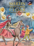Martin And The Red Cloak: Martin Und Der Rote Mantel