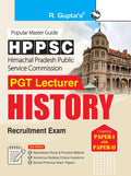 HPPSC: PGT Lecturer HISTORY (PaperI & PaperII) Recruitment Exam Guide