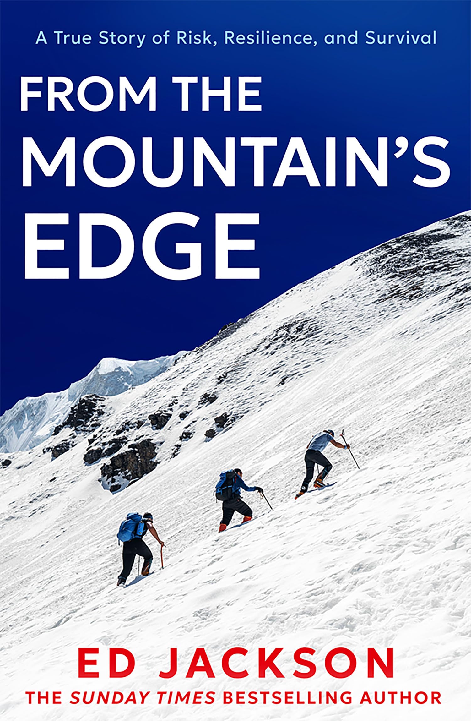 From The MountainS Edge