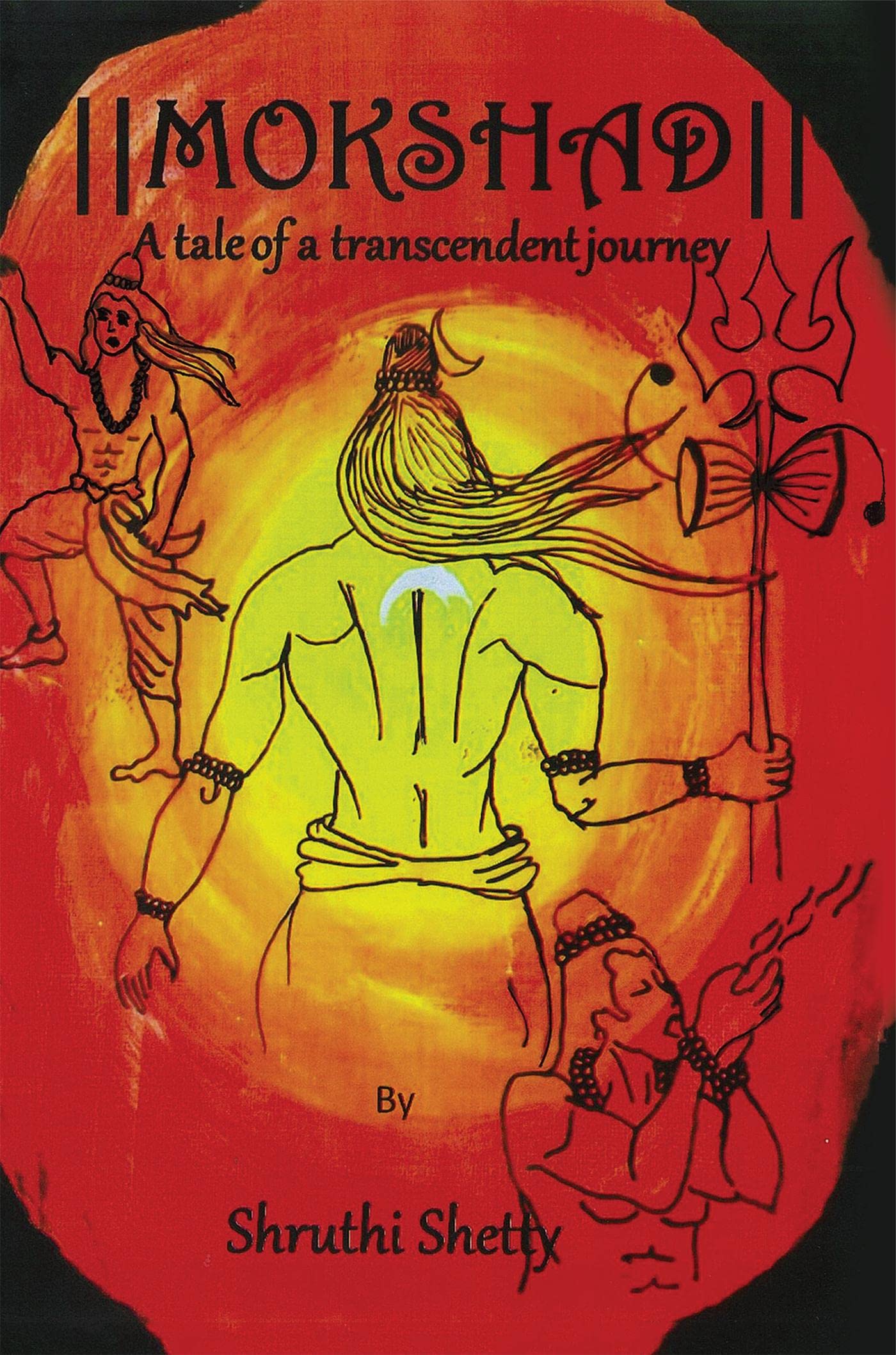 Mokshad : A Tale Of A Transcendent Journey