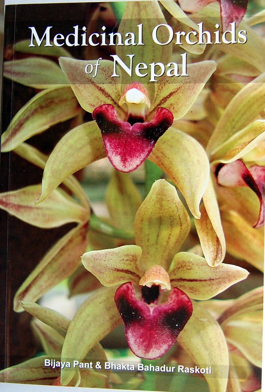 MEDICINAL ORCHIDS OF NEPAL