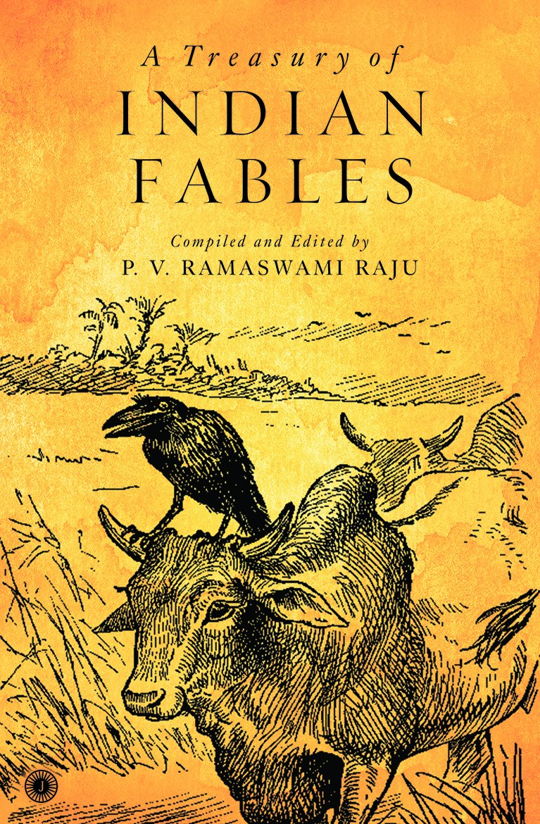Treasury of Indian Fables