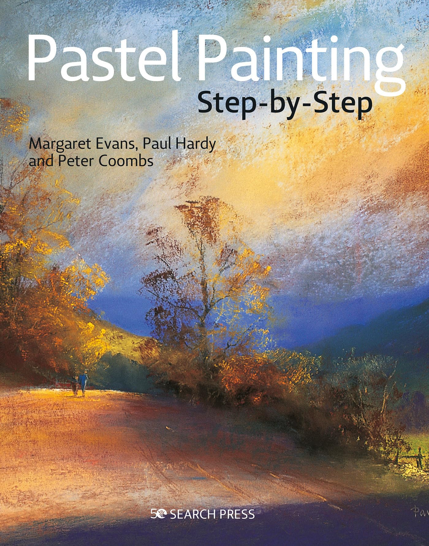 Pastel Painting StepbyStep