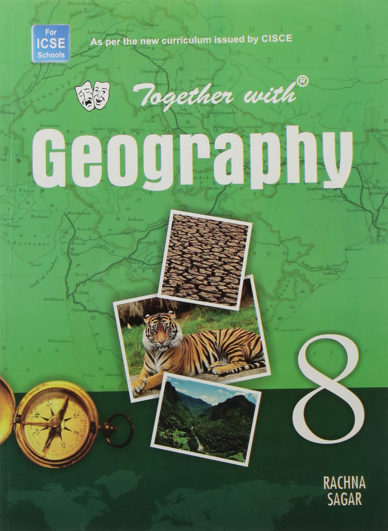 Together With ICSE Geography for Class 8