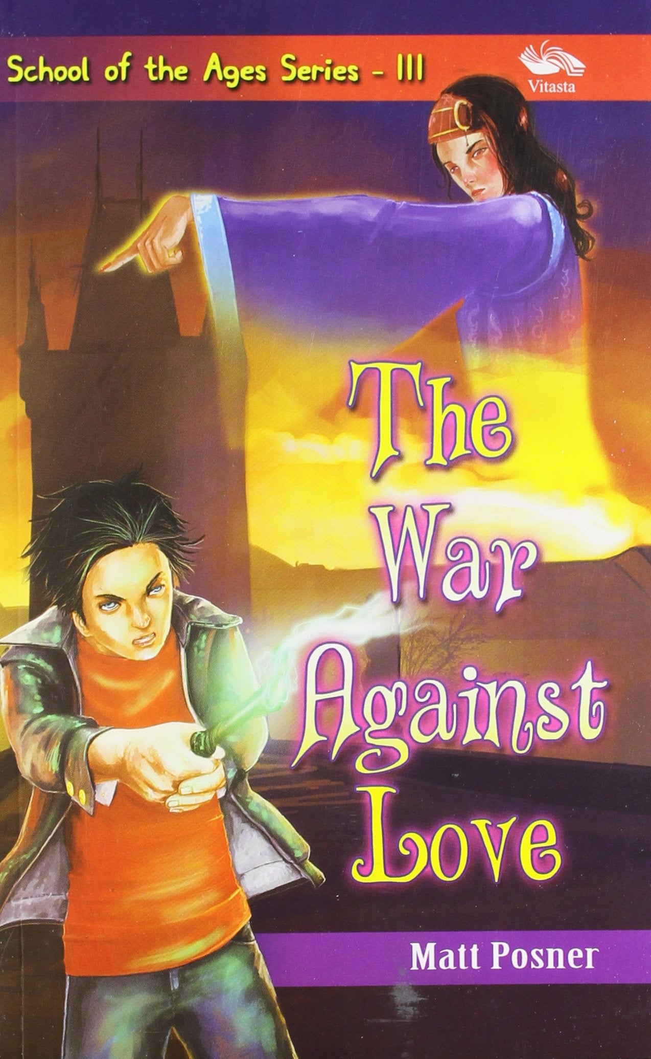 The War Against Love