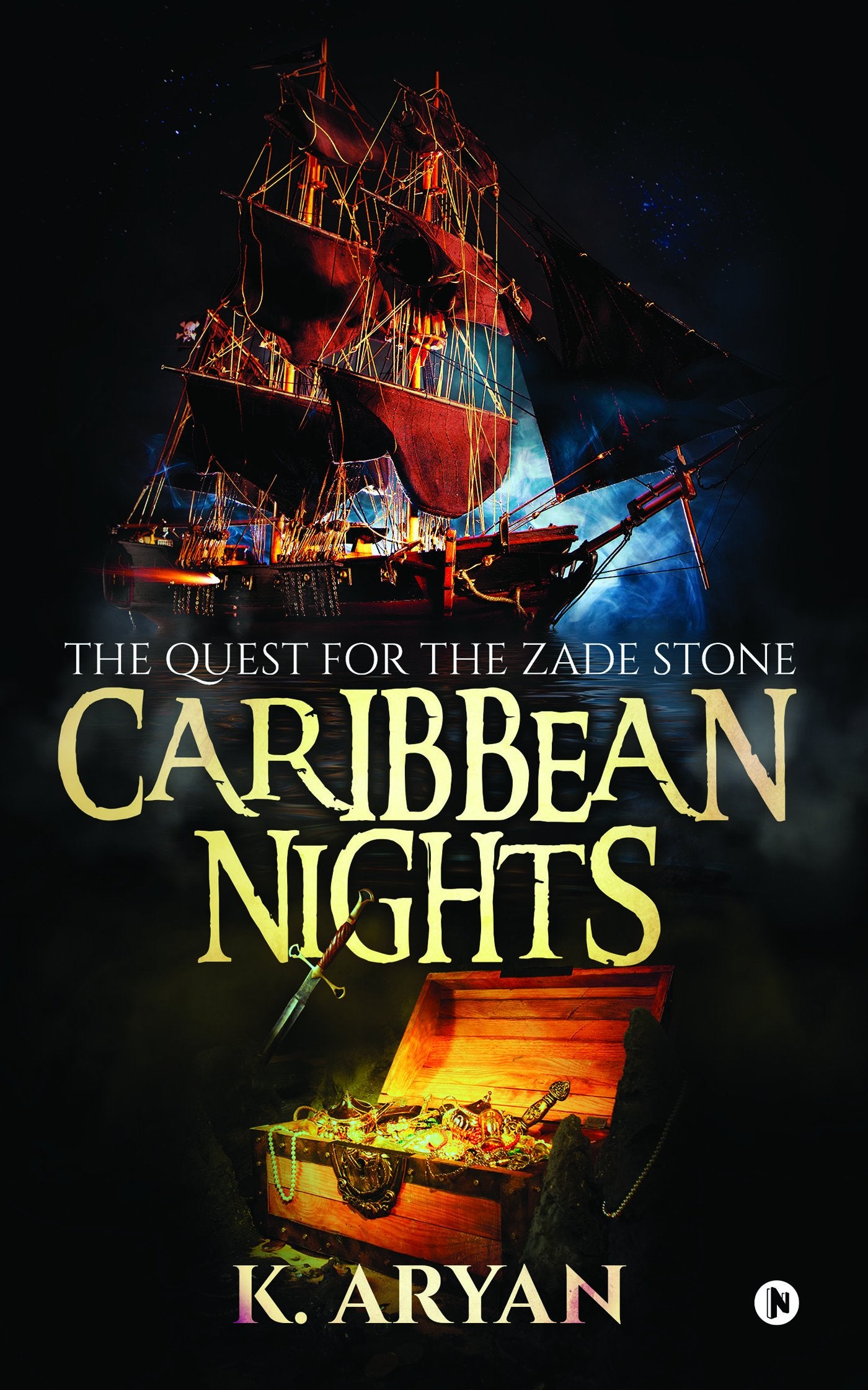 Caribbean Nights : The Quest For The Zade Stone