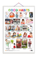 Good Habits [Wall Chart] Sawan