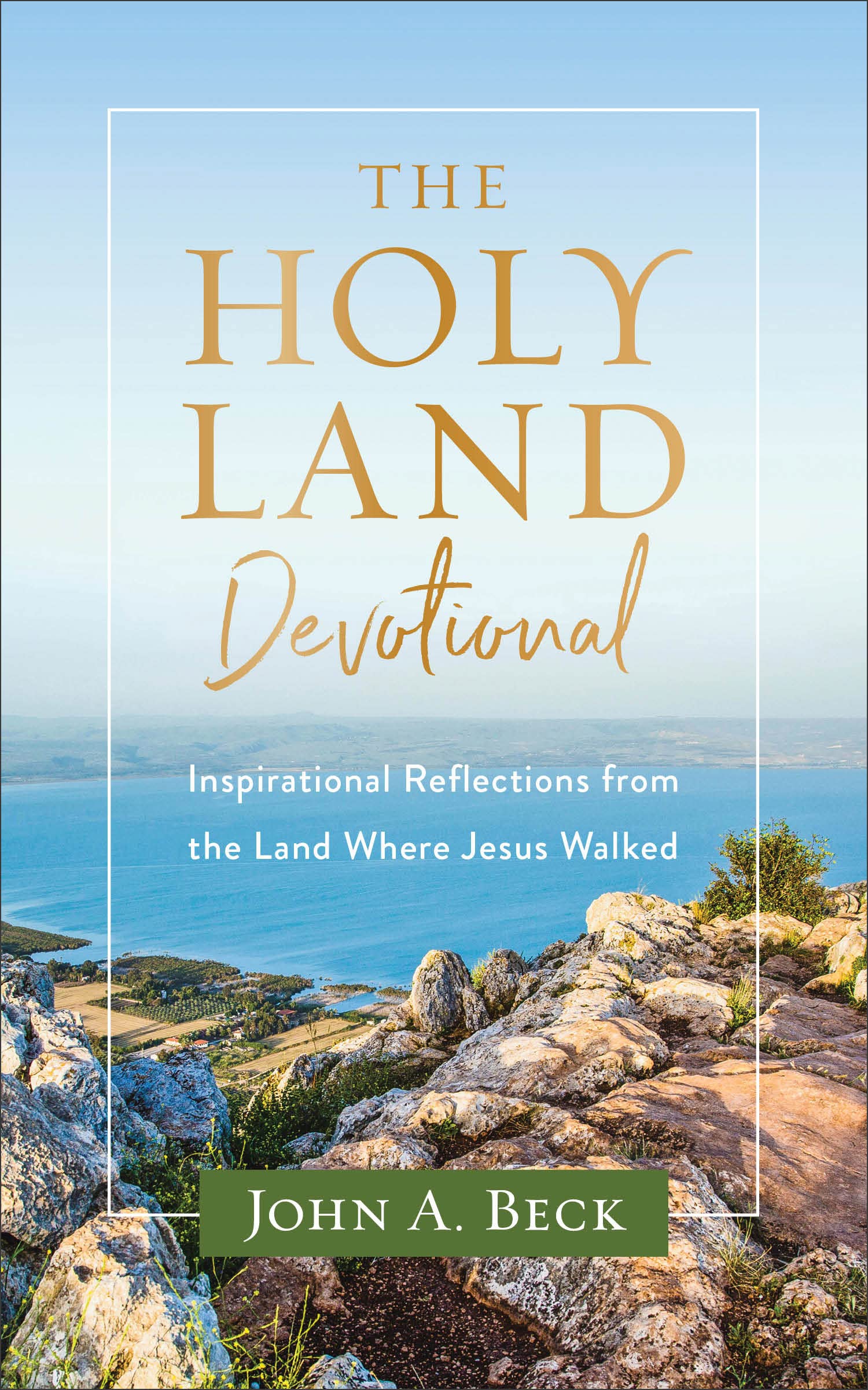 Holy Land Devotional  Inspirational Reflections From The Land Where Jesus Walked: Lori Vallow, Chad Daybell, And A Story Of Mur