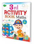3Rd Activity BookMaths 5+