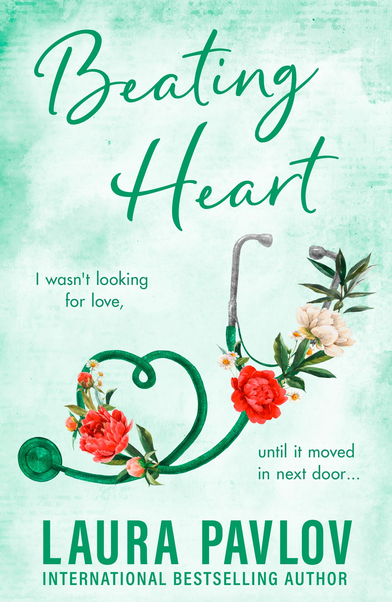 Beating Heart: The MustRead SmallTown, SingleDad Romance From The Tiktok Sensation!: Book 4 (Magnolia Falls)