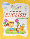 Smart Learners English Workbook Nursery