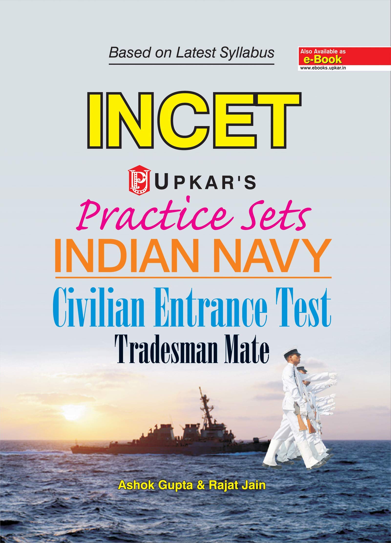 Practice Sets Indian Navy Civilian Entrance Test Tradesman Mate