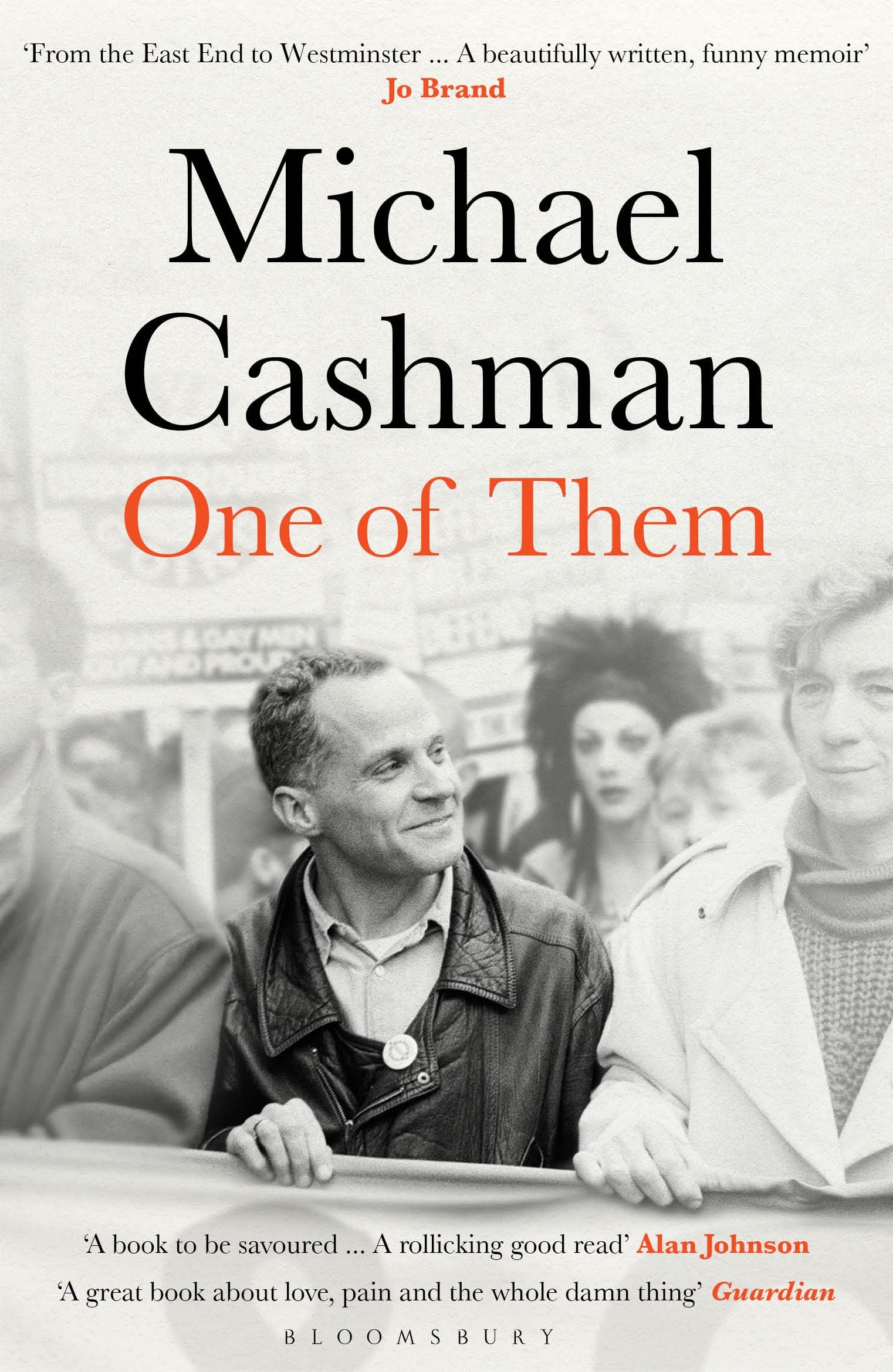 One Of Them: From Albert Square To Parliament Square