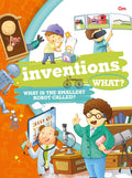 Encyclopedia: Inventions What? (Questions and Answers)