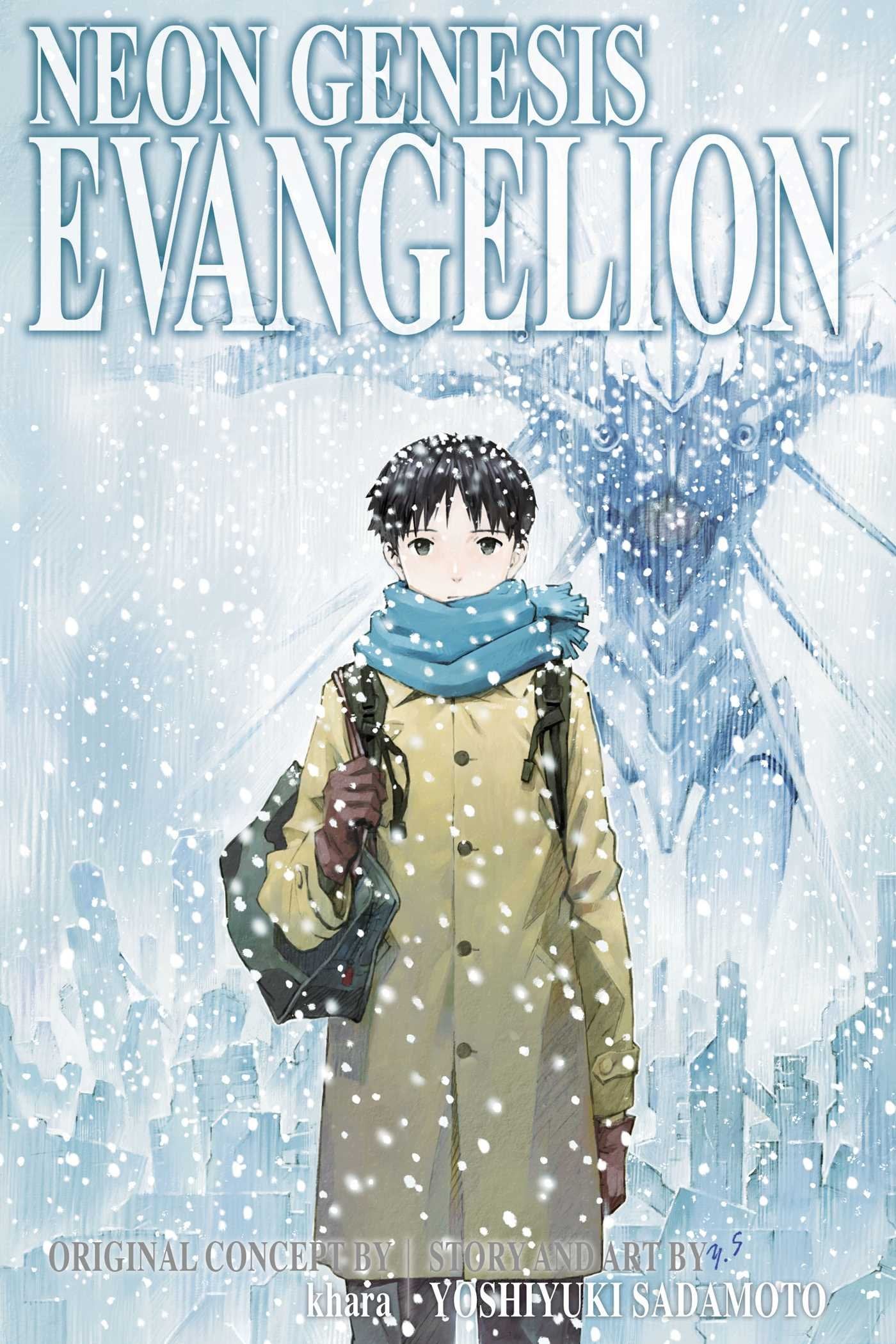 Neon Genesis Evangelion 2in1 Edition, Vol. 5: Includes vols. 13 & 14 (5) (Neon Genesis Evangelion 3in1 Collection)