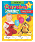 Cursive Writing Book For Kids  Learn Joining Letters (Part 1) | Progressive Handwriting Practice To Master Cursive Letter Connec