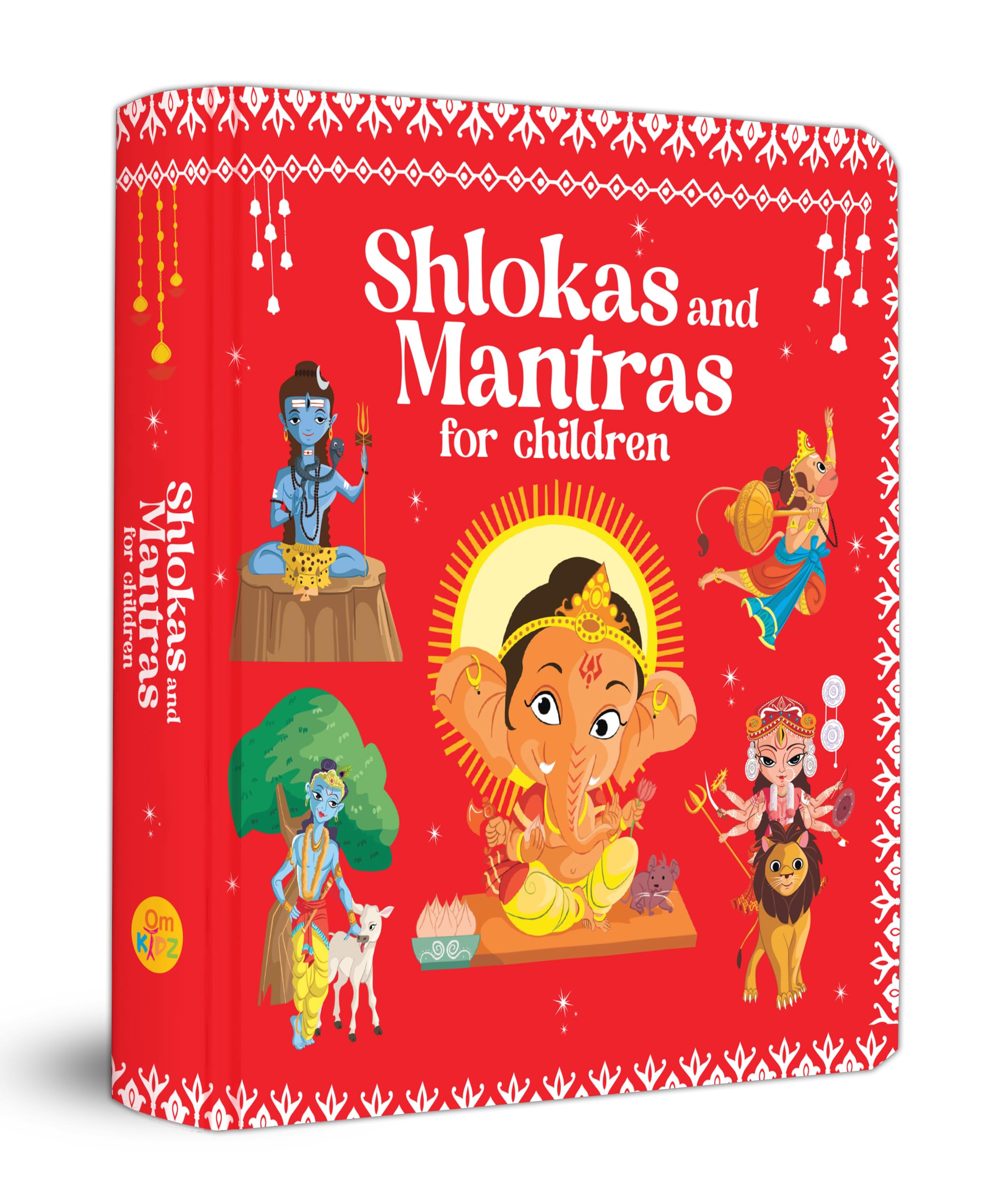 Shlokas and Mantras for Children