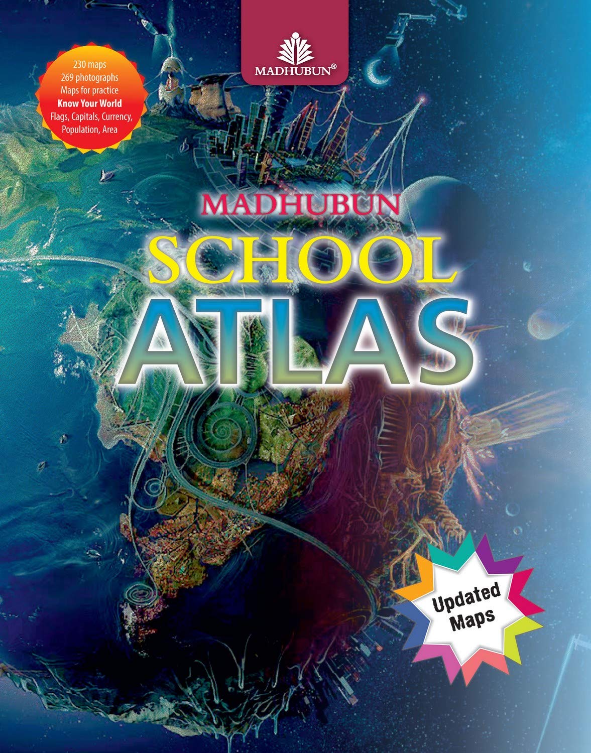 Madhubun School Atlas