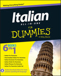 Italian AllinOne For Dummies