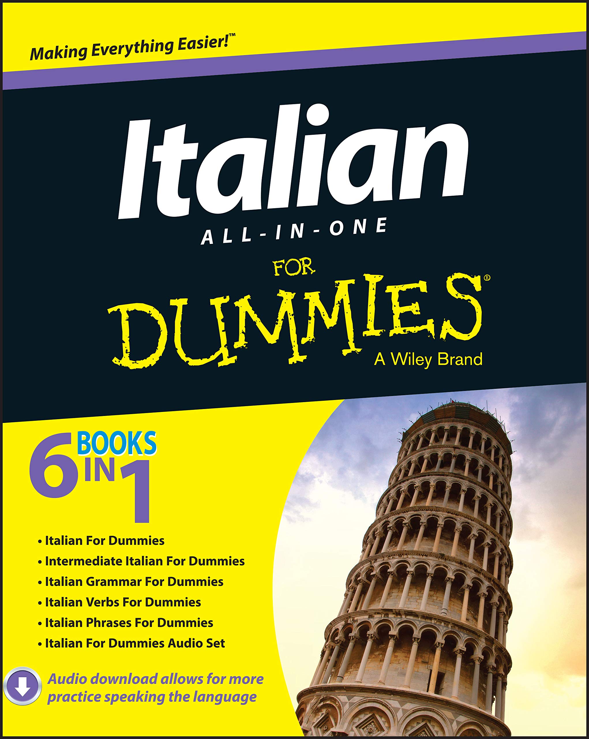 Italian AllinOne For Dummies