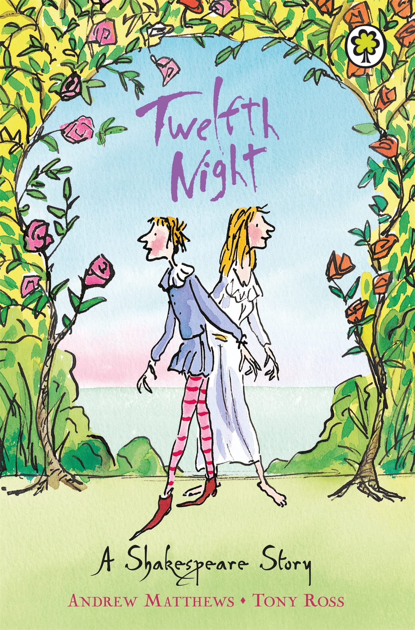 Twelfth Night (Shakespeare Stories)