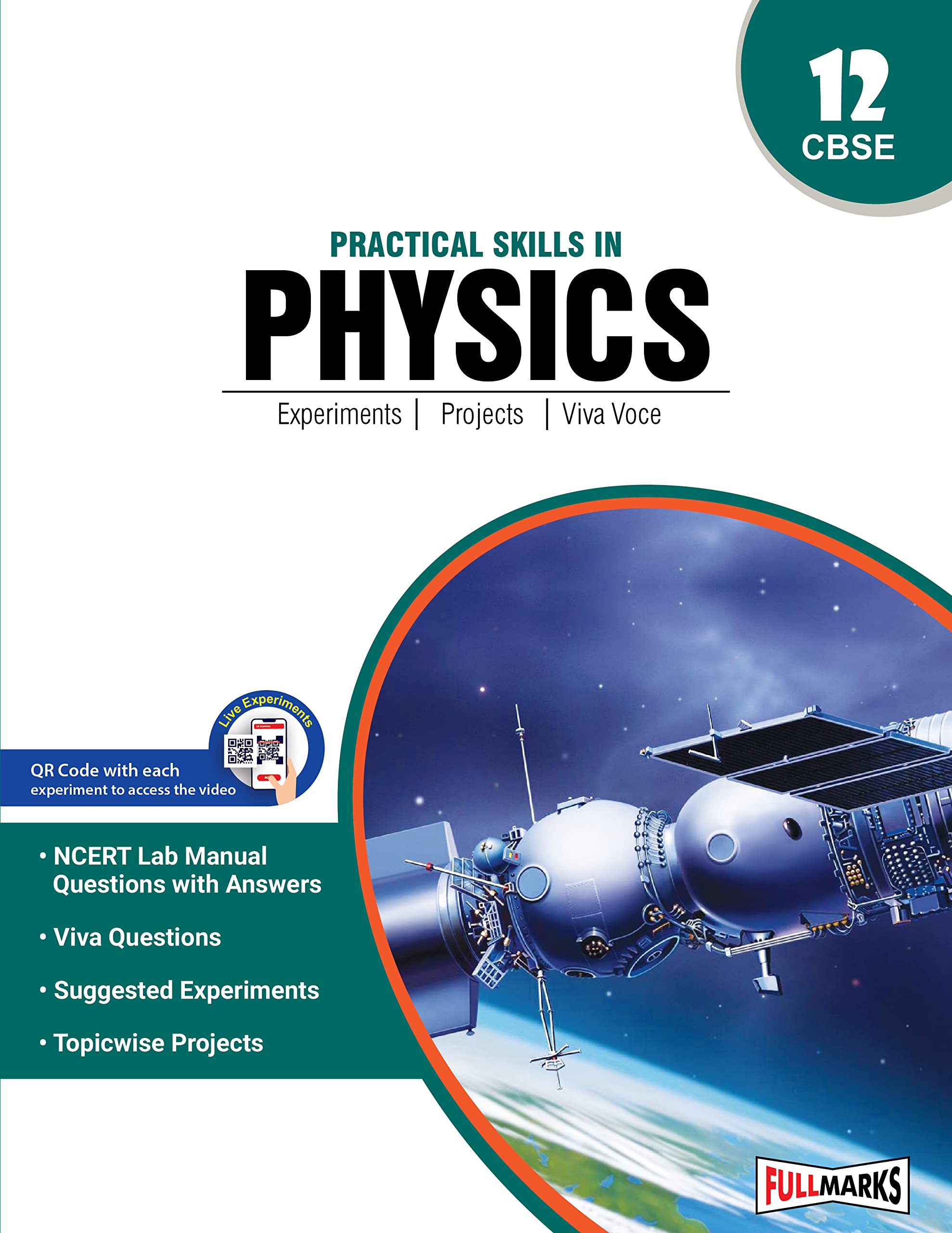 Practical Skills In Physics Class 12 Experiments, Projects, Viva Voce  Cbse  Examination 20232024
