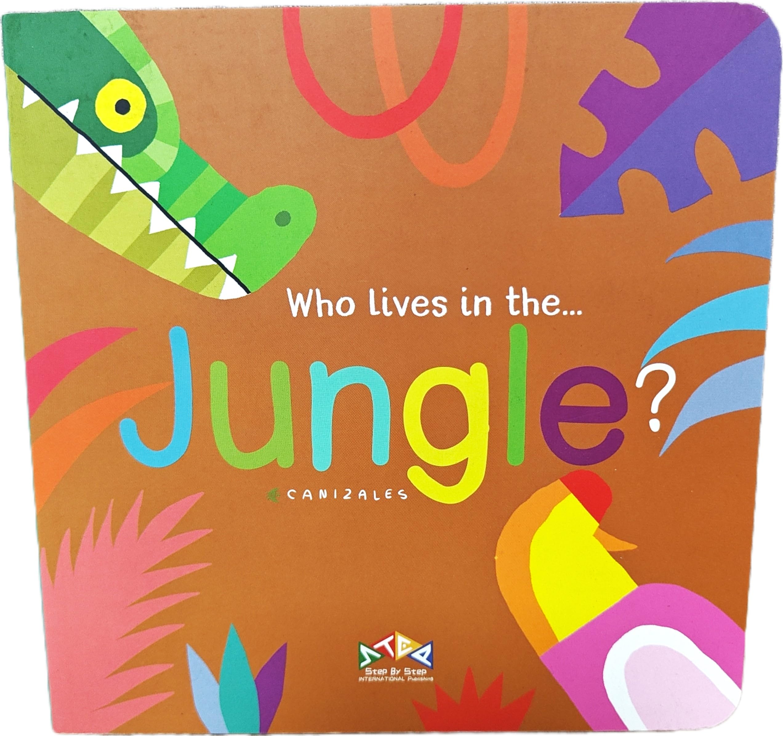 Who Lives in the Jungle
