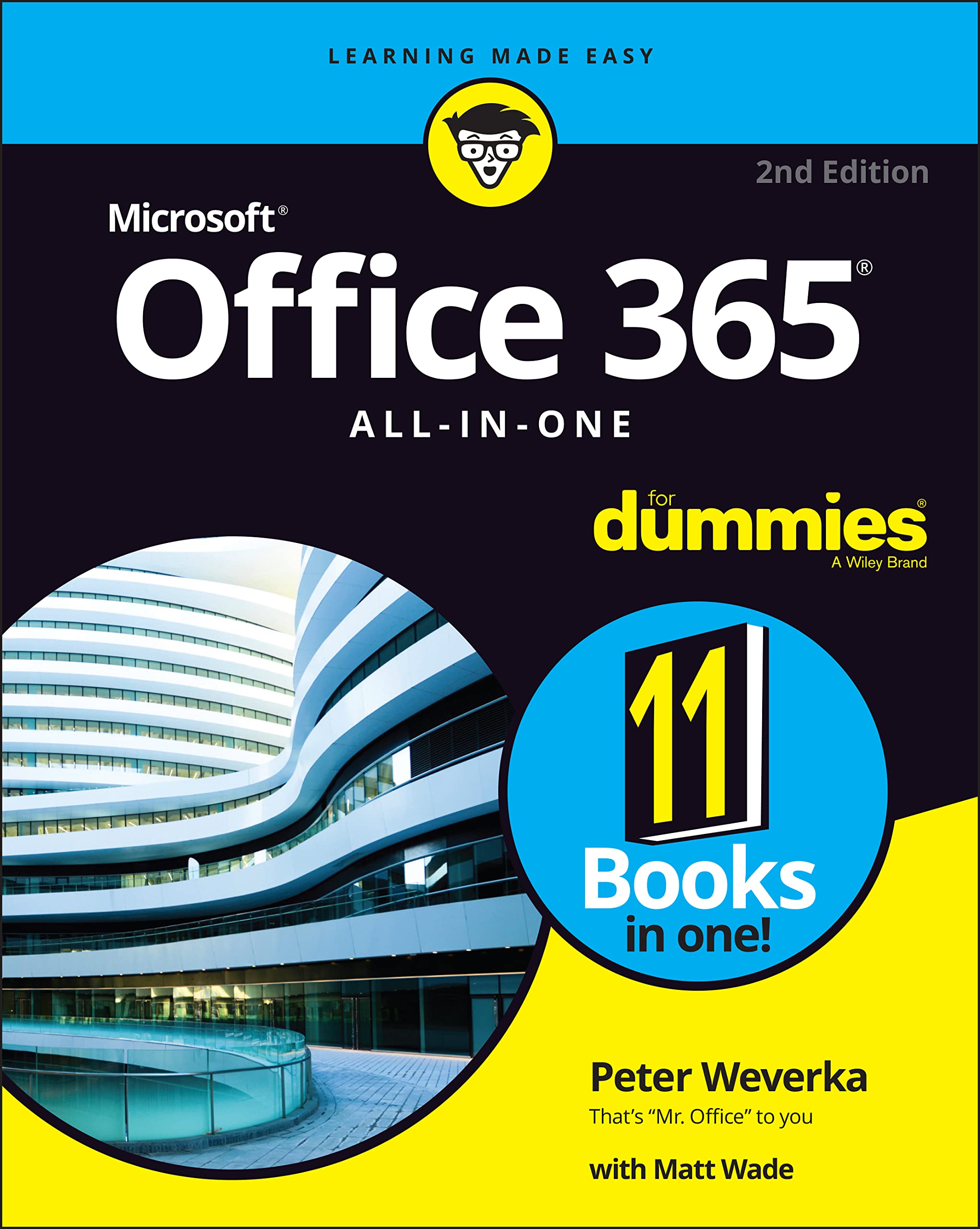 Office 365 AllinOne For Dummies (For Dummies (Computer/Tech))