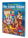 Children Story Books : Stories from the Vishnu Puran