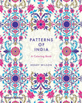 Patterns Of India: A Colouring Book