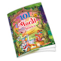 Story Books for Kids  Classic Stories  101 Moral Stories (Paperback) : Early reader storybook, Bedtime storybook for children,