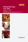Lawmanns Hindu Marriage Act, 1955 | Bare Act with Comments