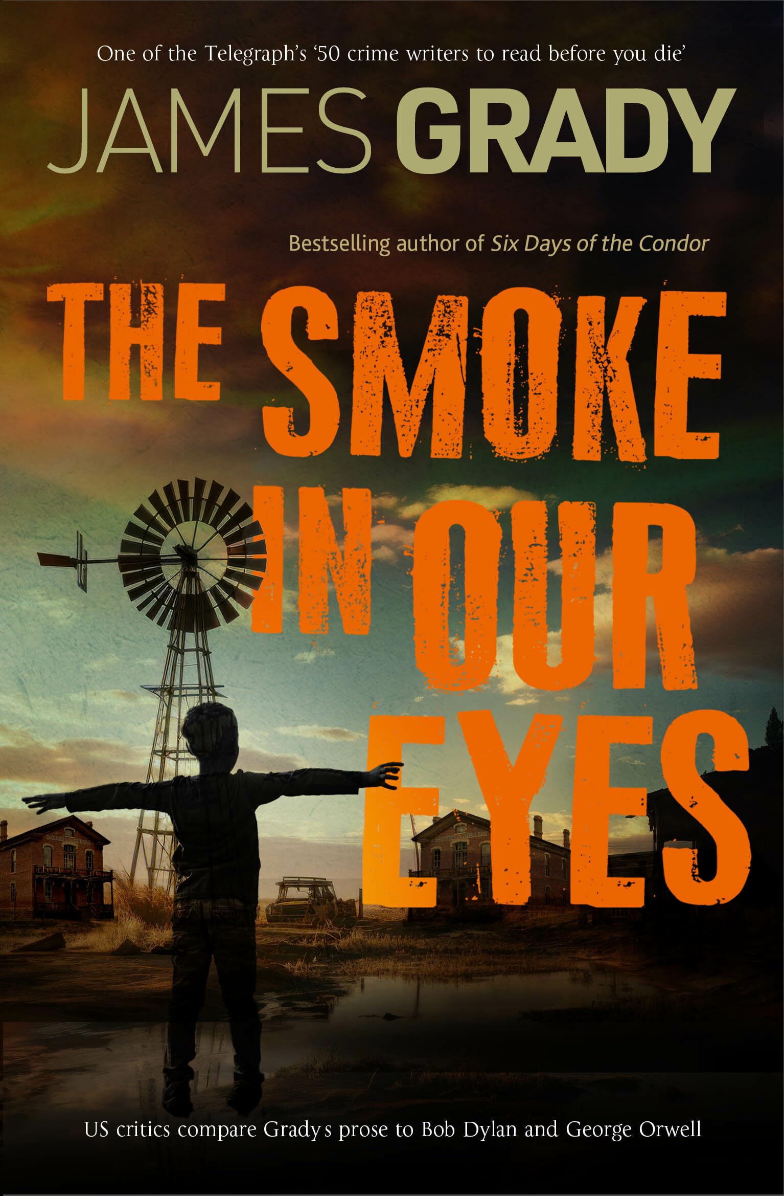 The Smoke In Our Eyes