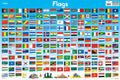 Childrens Posters  Flags