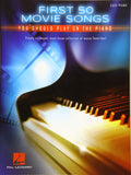 First 50 Movie Songs You Should Play on the Piano