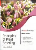 PRINCIPLES OF PLANT BREEDING AN INDIAN ADAPTATION, 2ND EDITION