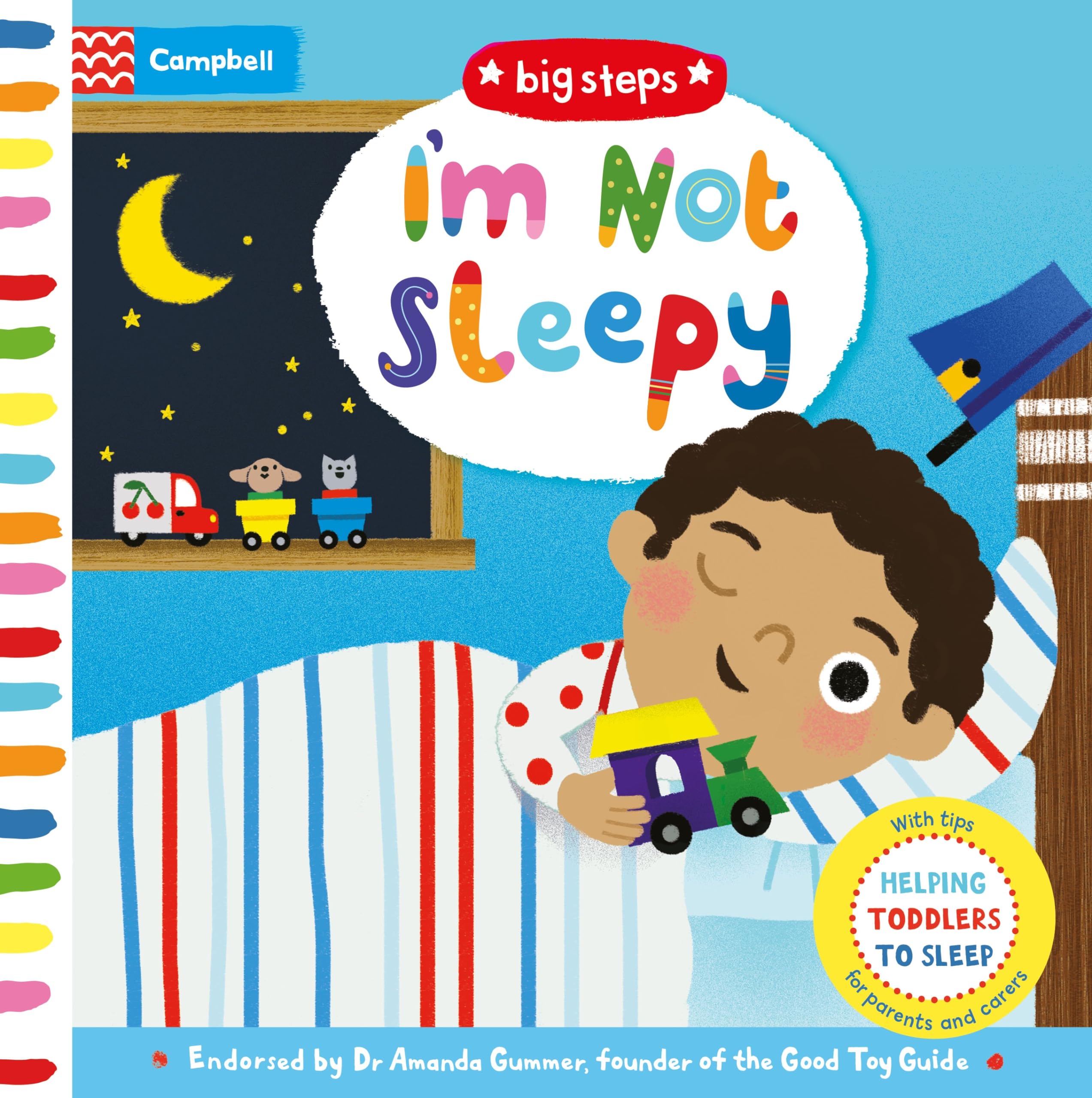 Im Not Sleepy
