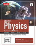 MTG Objective Physics Volume2 For NEET, JEE & Other Engineering Entrances Exam | 9000+ Exercise MCQs & PYQs For Practice | Base