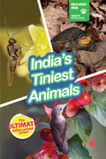 IndiaS Tiniest Animals : Wild About India  Engaging Book For Kids (Ages 515)  Fun Facts, Trivia Questions And Answers To Teac