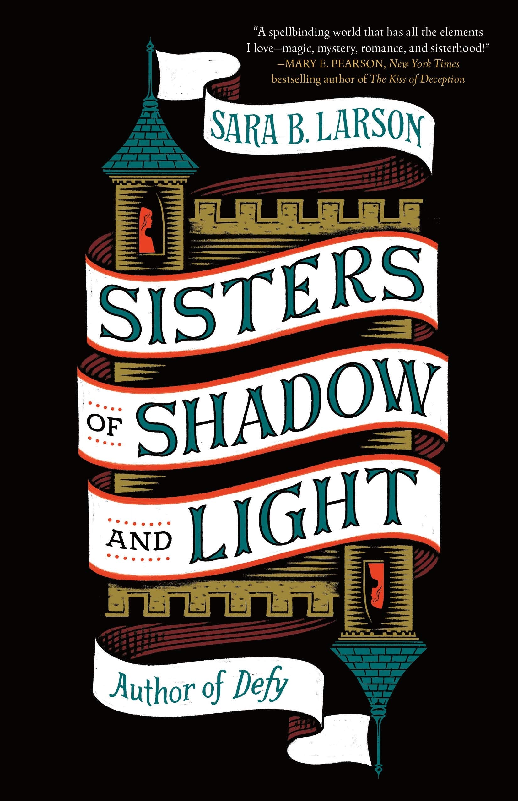 Sisters of Shadow and Light: 1