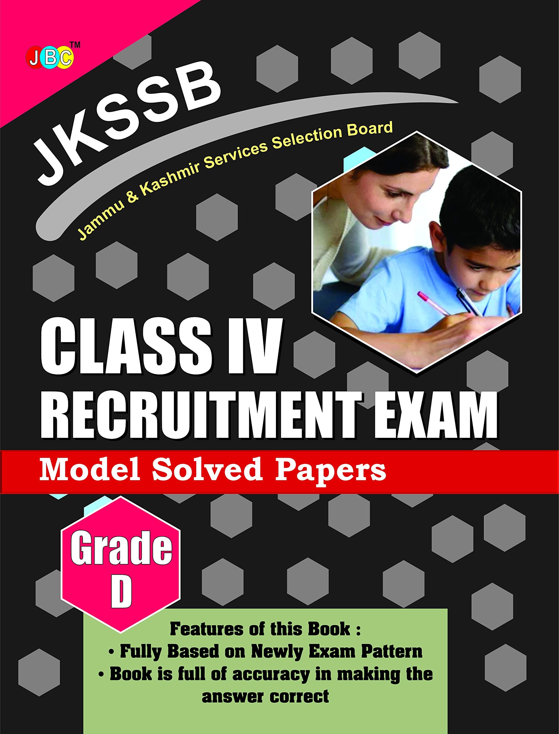 Class IV Recruitment Exam Model Solved Papers