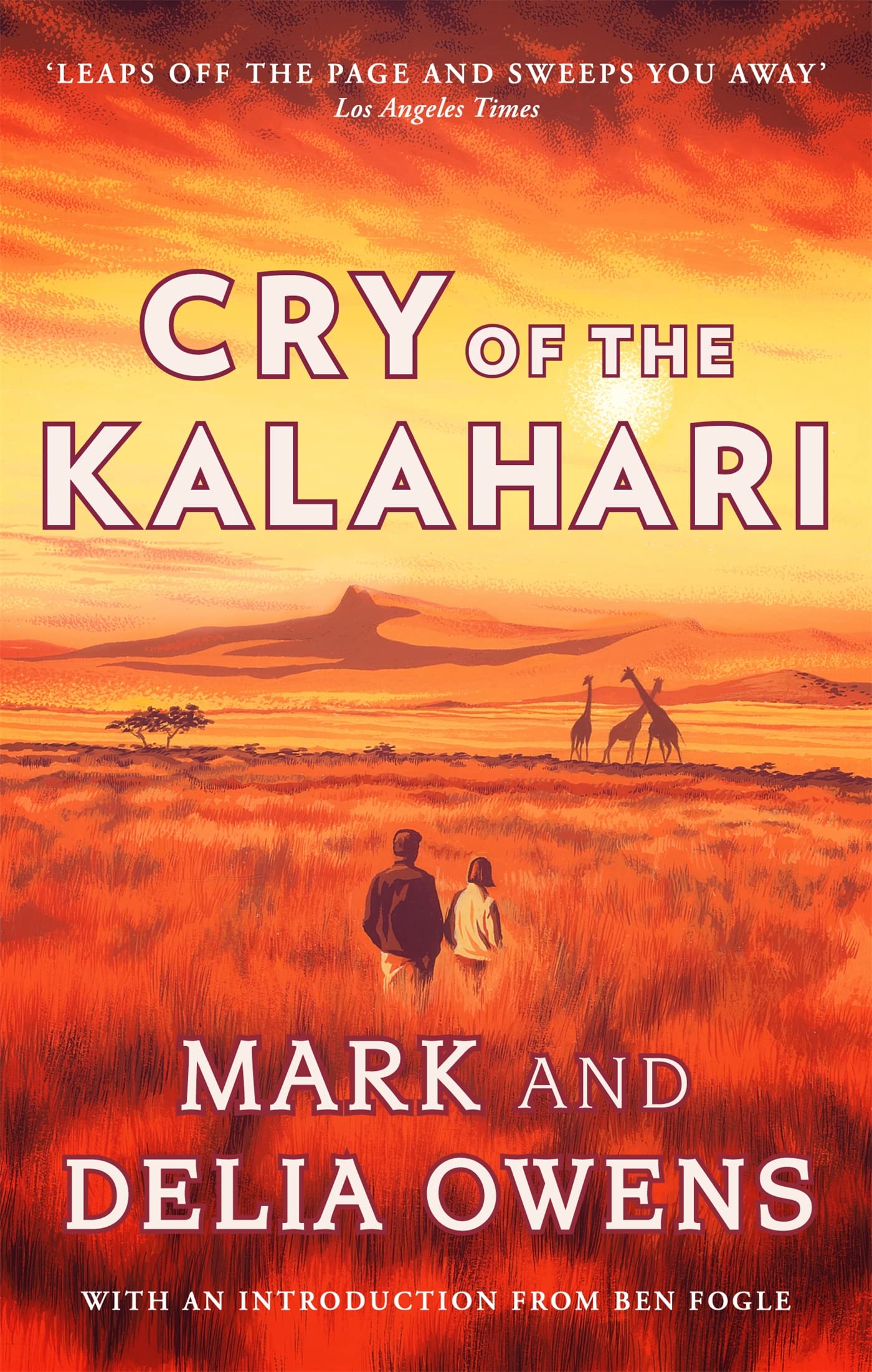 Cry Of The Kalahari
