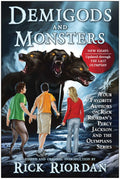 Demigods and Monsters: Your Favorite Authors on Rick Riordans Percy Jackson and the Olympians Series