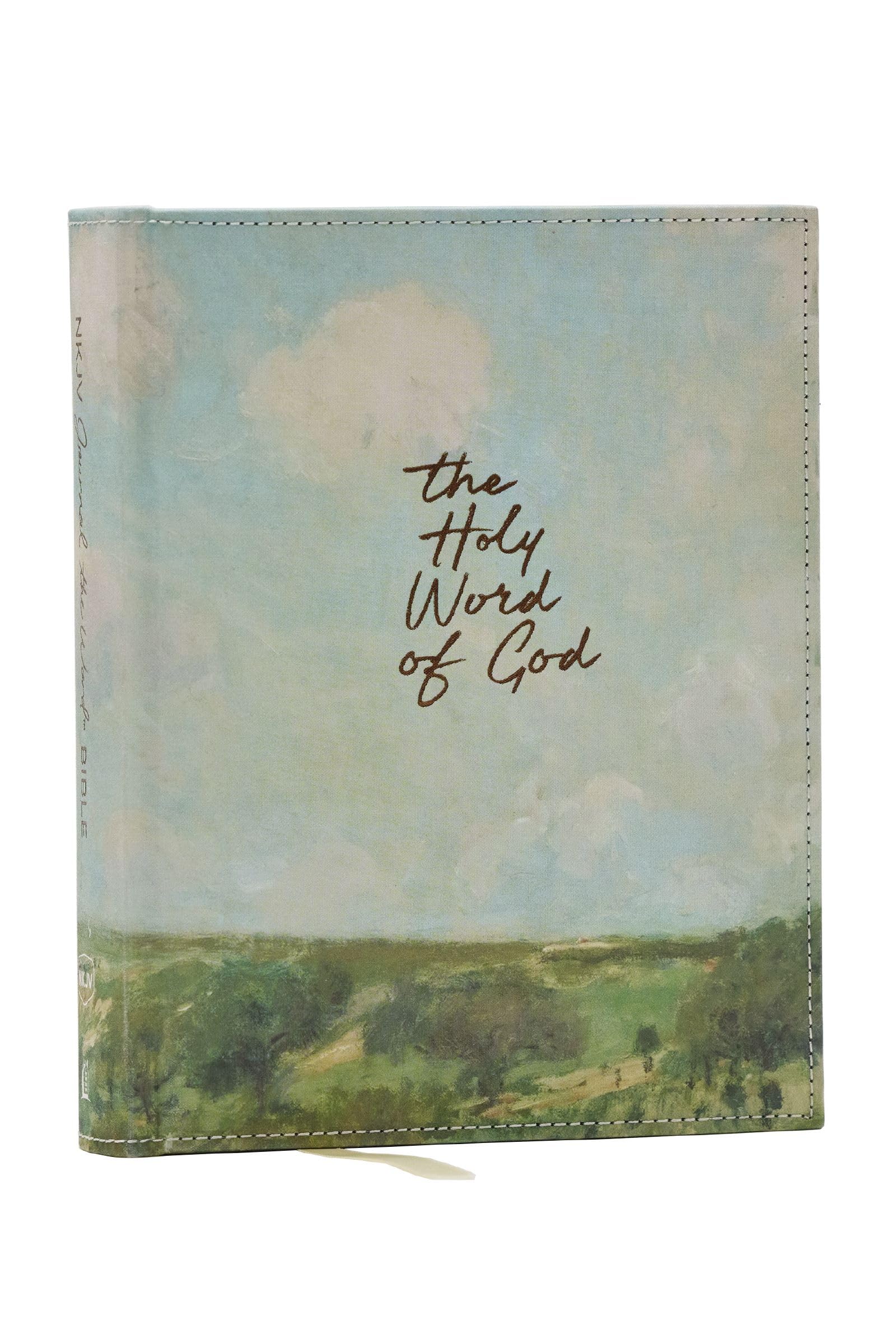 Nkjv Journal The Word Bib