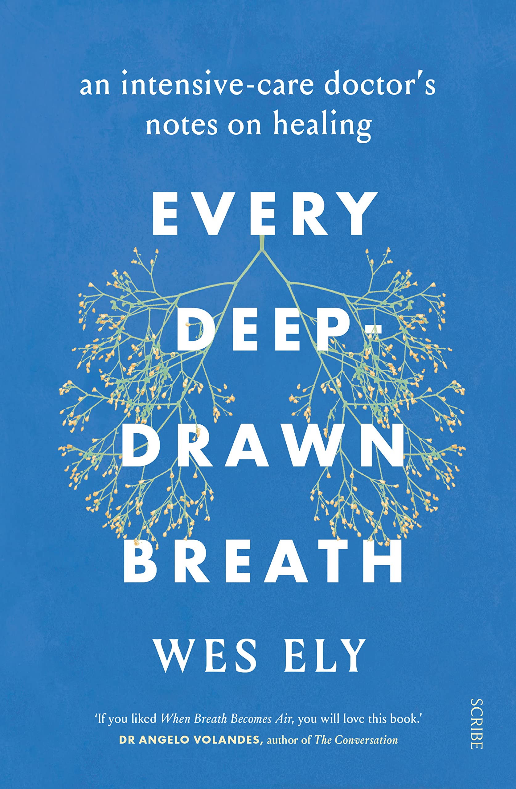 Every DeepDrawn Breath: an intensivecare doctors notes on healing