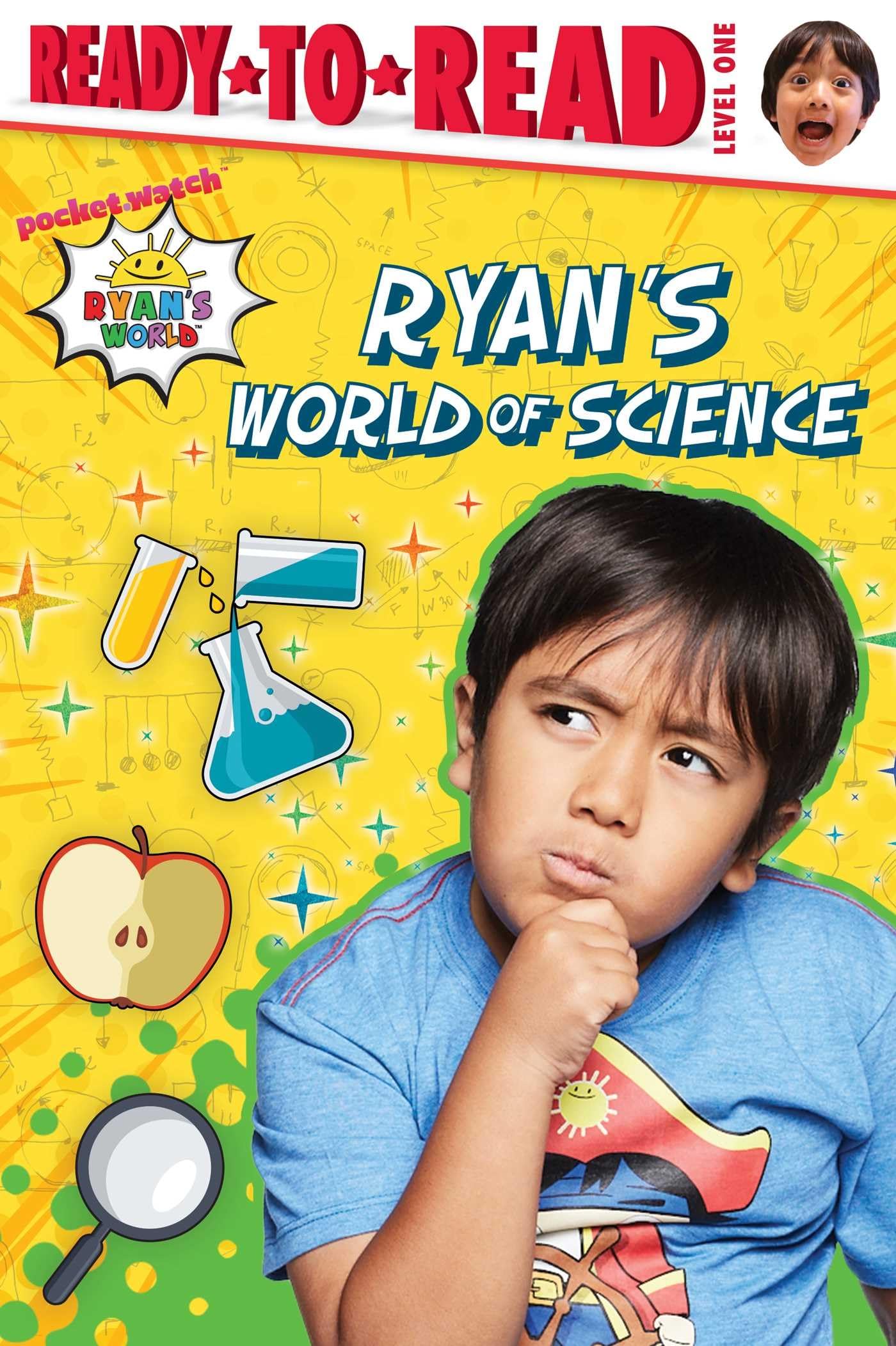 Ryans World of Science: ReadytoRead Level 1