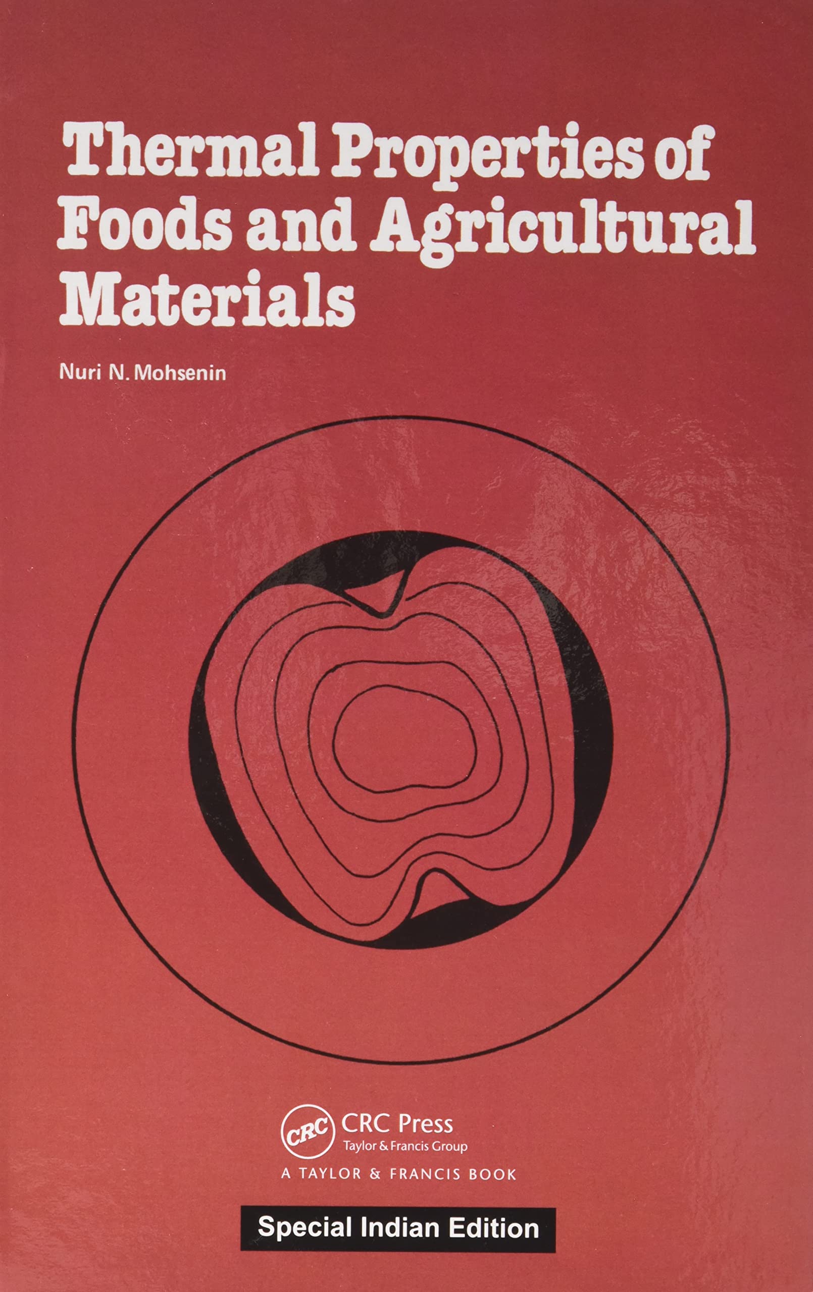 Thermal Properties Of Food And Agricultural Materials